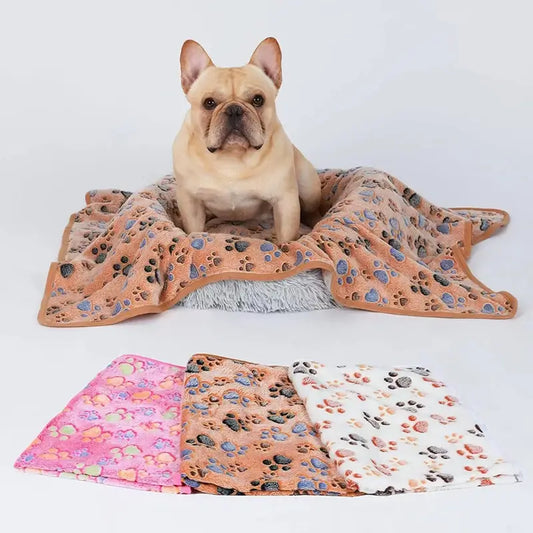 Couverture Chien Polaire
