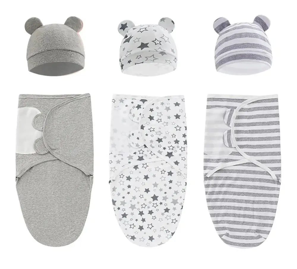 Couverture Etoile Bebe