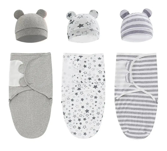 Couverture Etoile Bebe