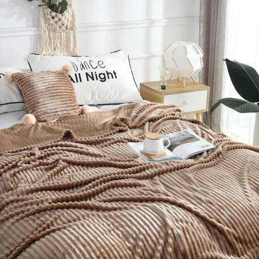 Couverture Flanelle