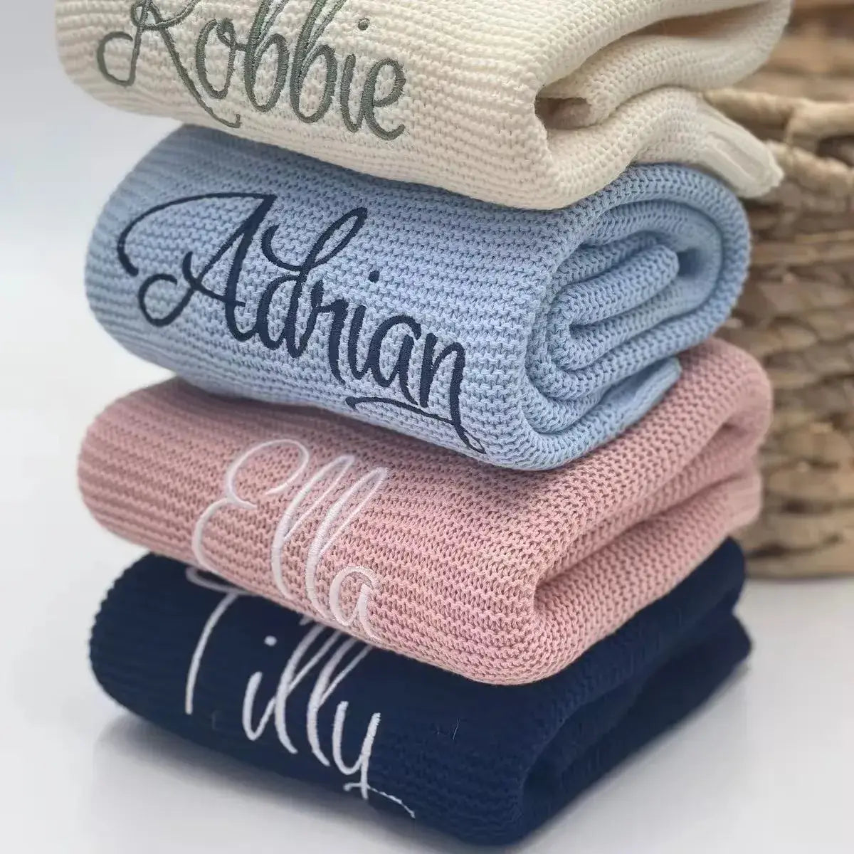 Couverture Polaire Personnalisée