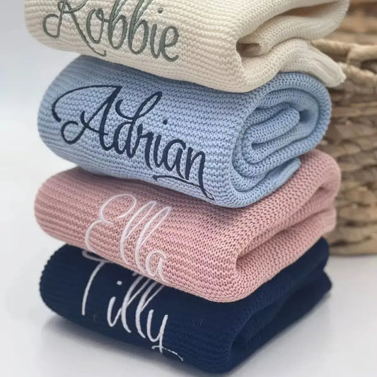 Couverture Polaire Personnalisée
