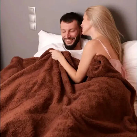 Plaid Cocooning