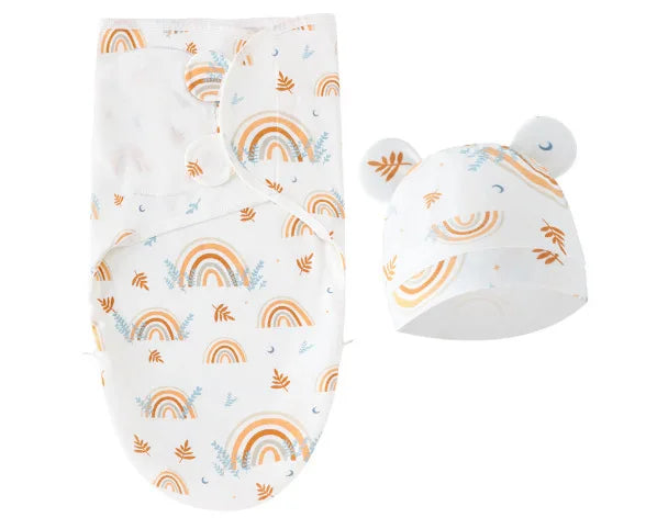 Couverture Etoile Bebe