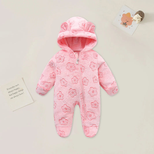 Combinaison Polaire Bébé