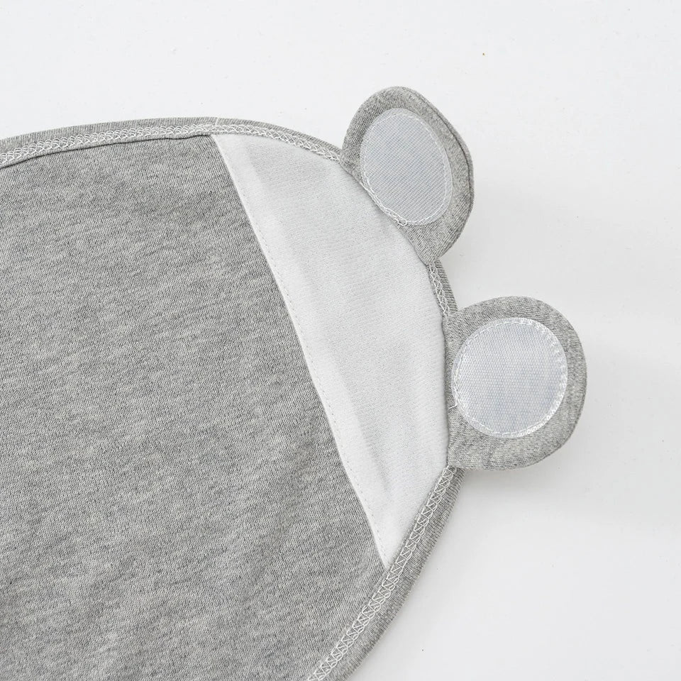 Couverture Etoile Bebe