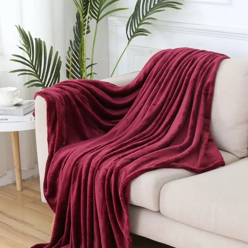 Couverture Chaude
