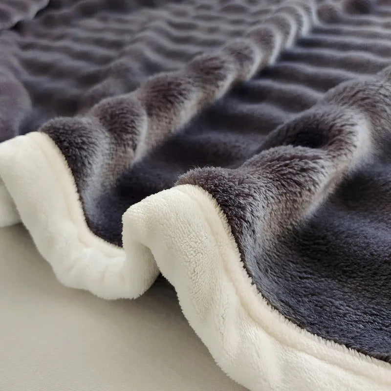 Couverture Polaire 220x240