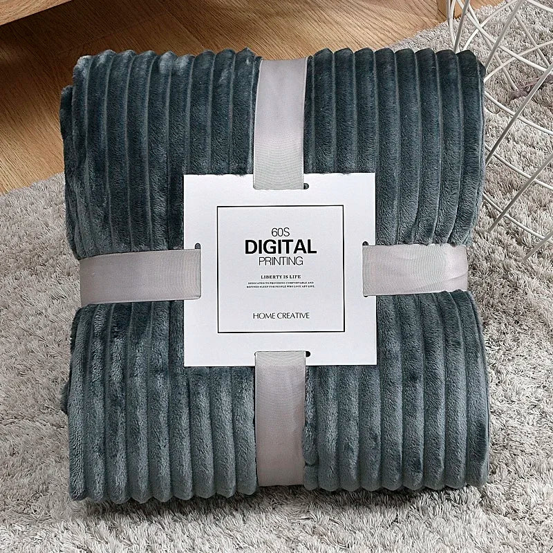 Couverture Flanelle