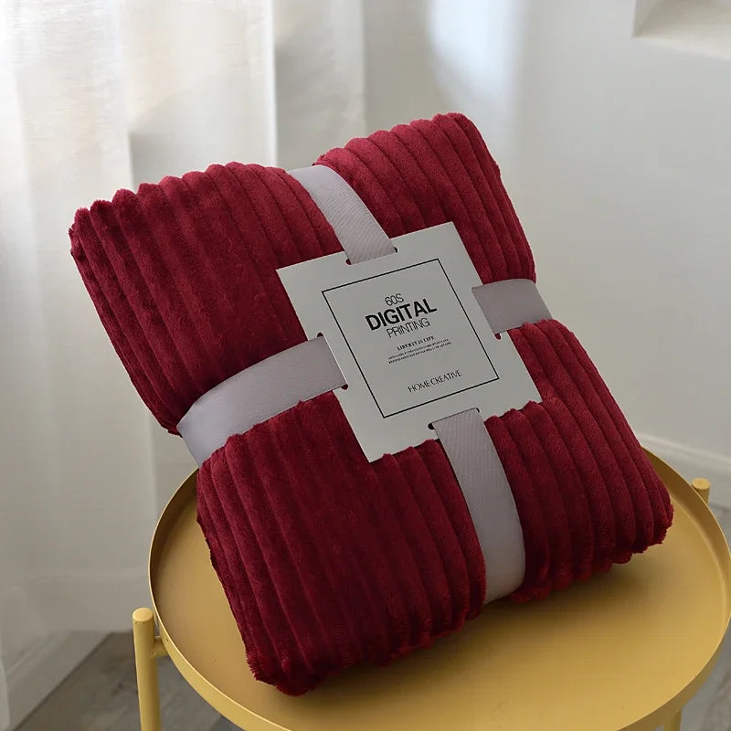 Couverture Flanelle