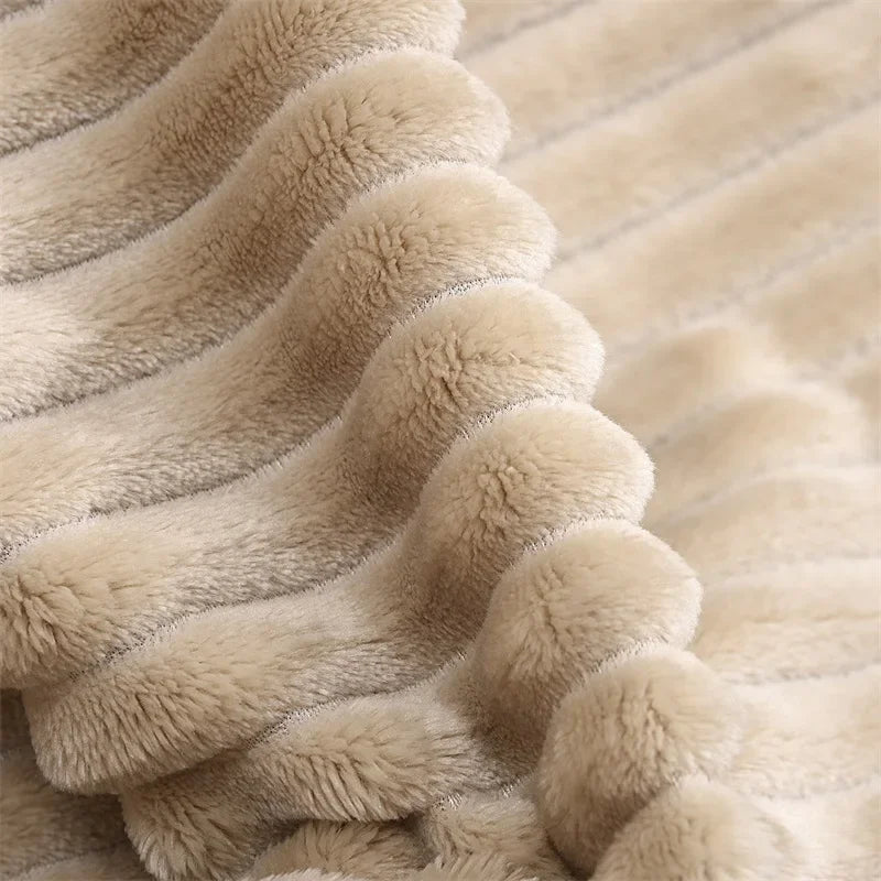 Couverture Flanelle