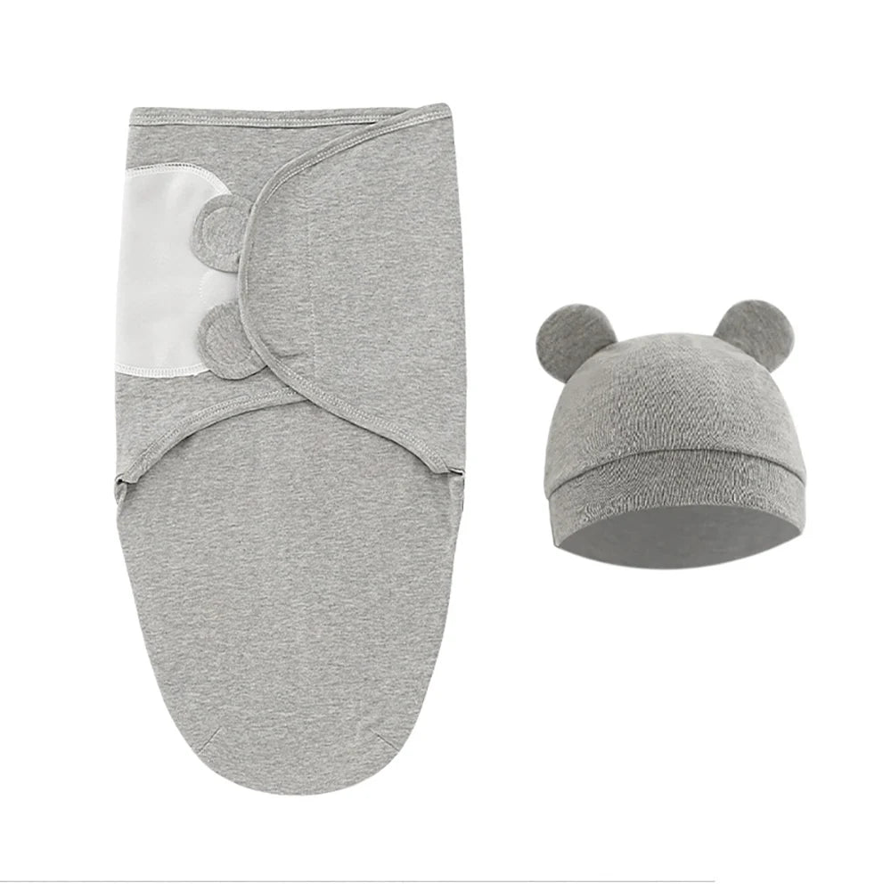 Couverture Etoile Bebe