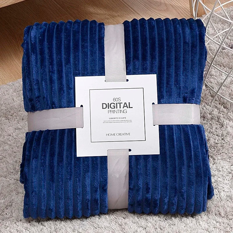 Couverture Flanelle