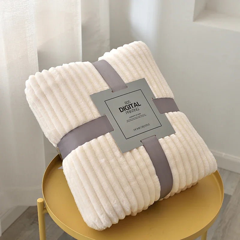 Couverture Flanelle