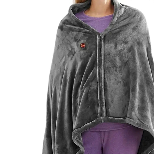 Couverture Chauffante Polaire