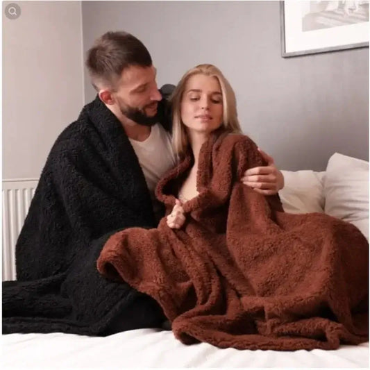 Couverture Imperméable Couple
