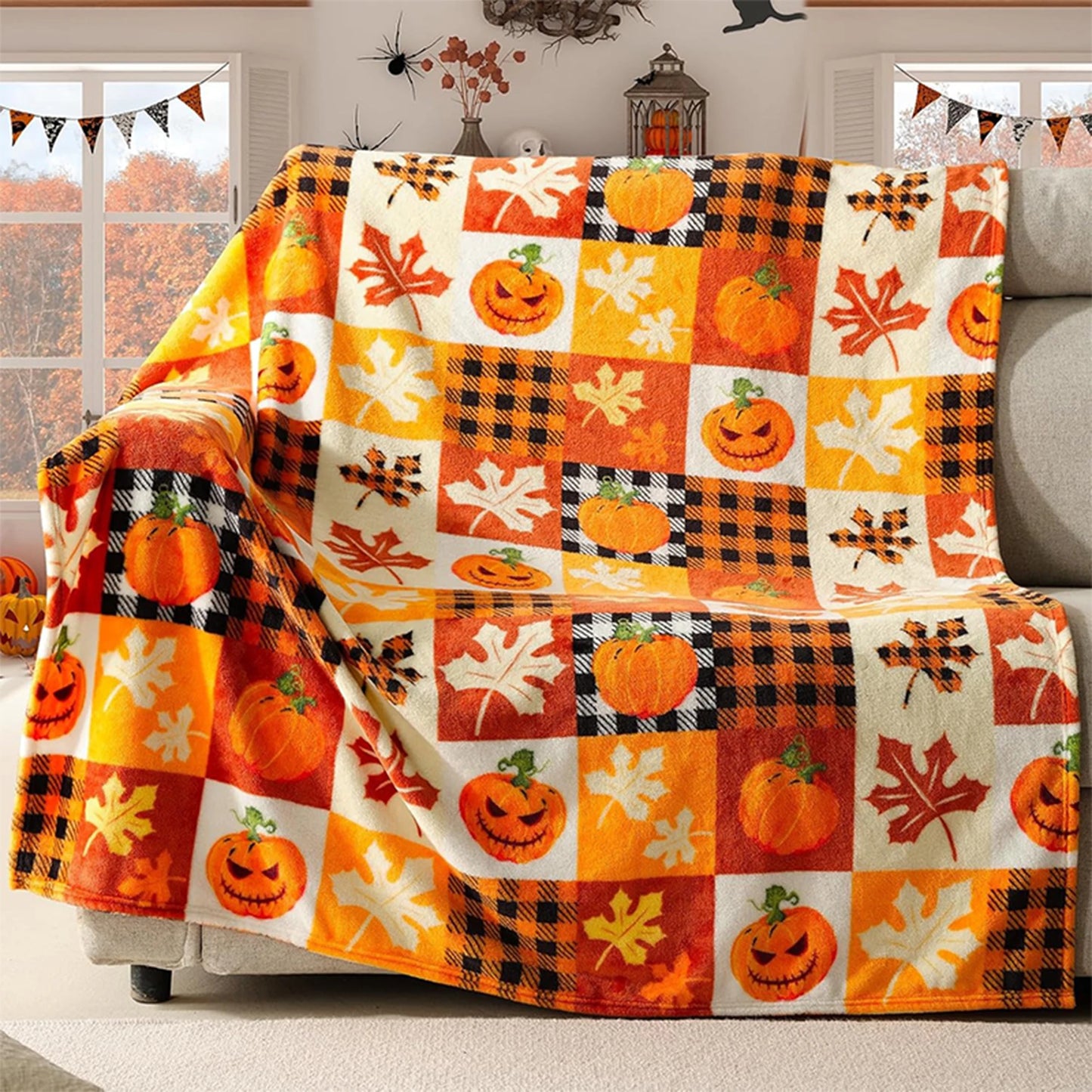 Plaid A Motif